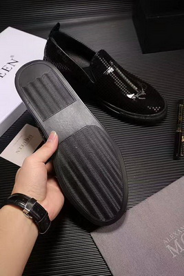 Alexander McQueen Men Loafers--006